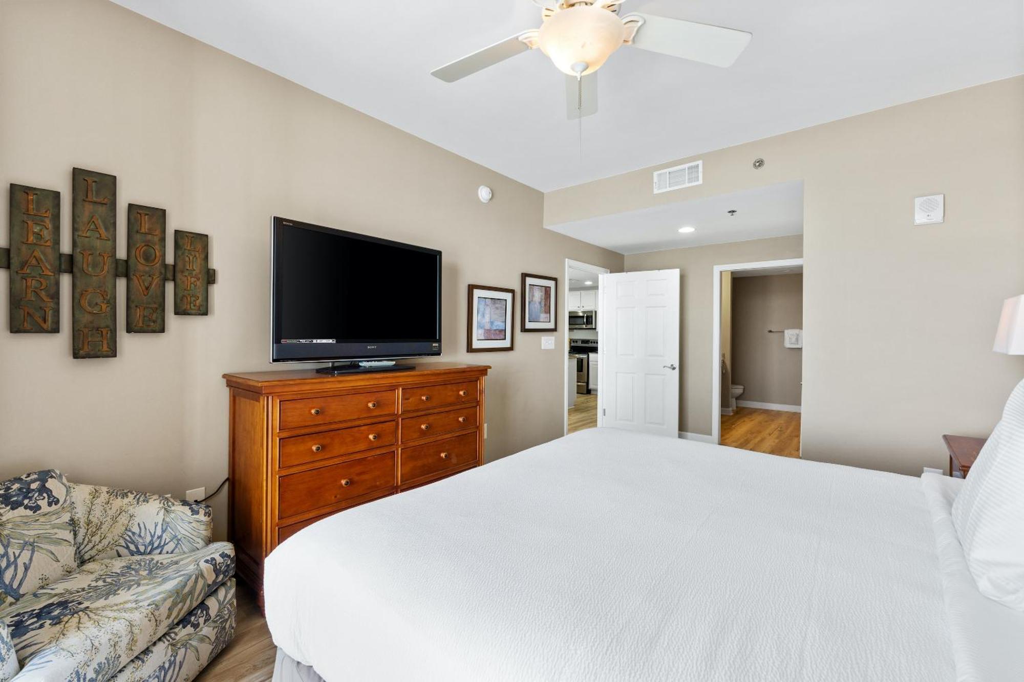 Splash Beach Resort By Panhandle Getaways Panama City Beach Δωμάτιο φωτογραφία