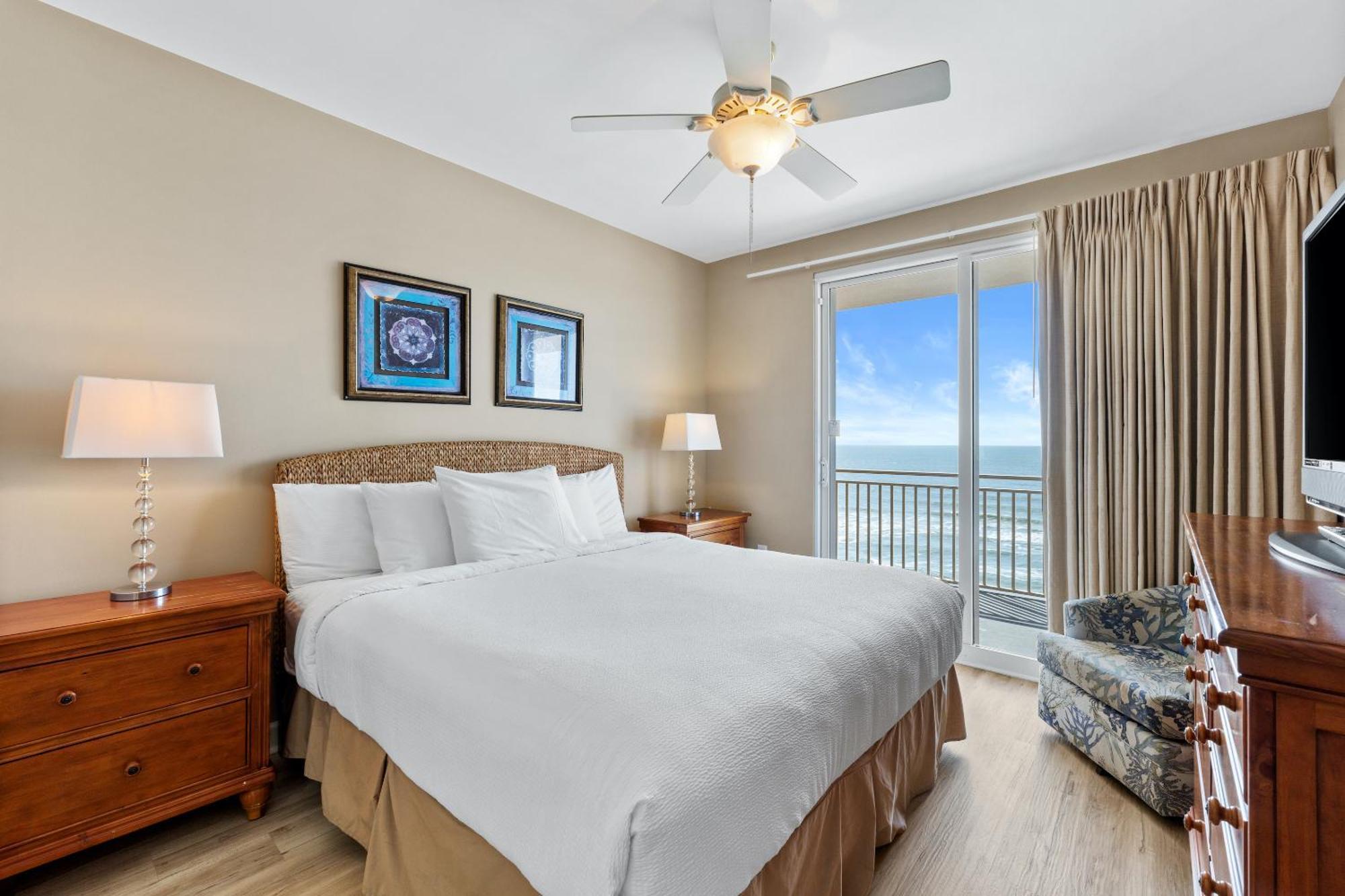 Splash Beach Resort By Panhandle Getaways Panama City Beach Δωμάτιο φωτογραφία