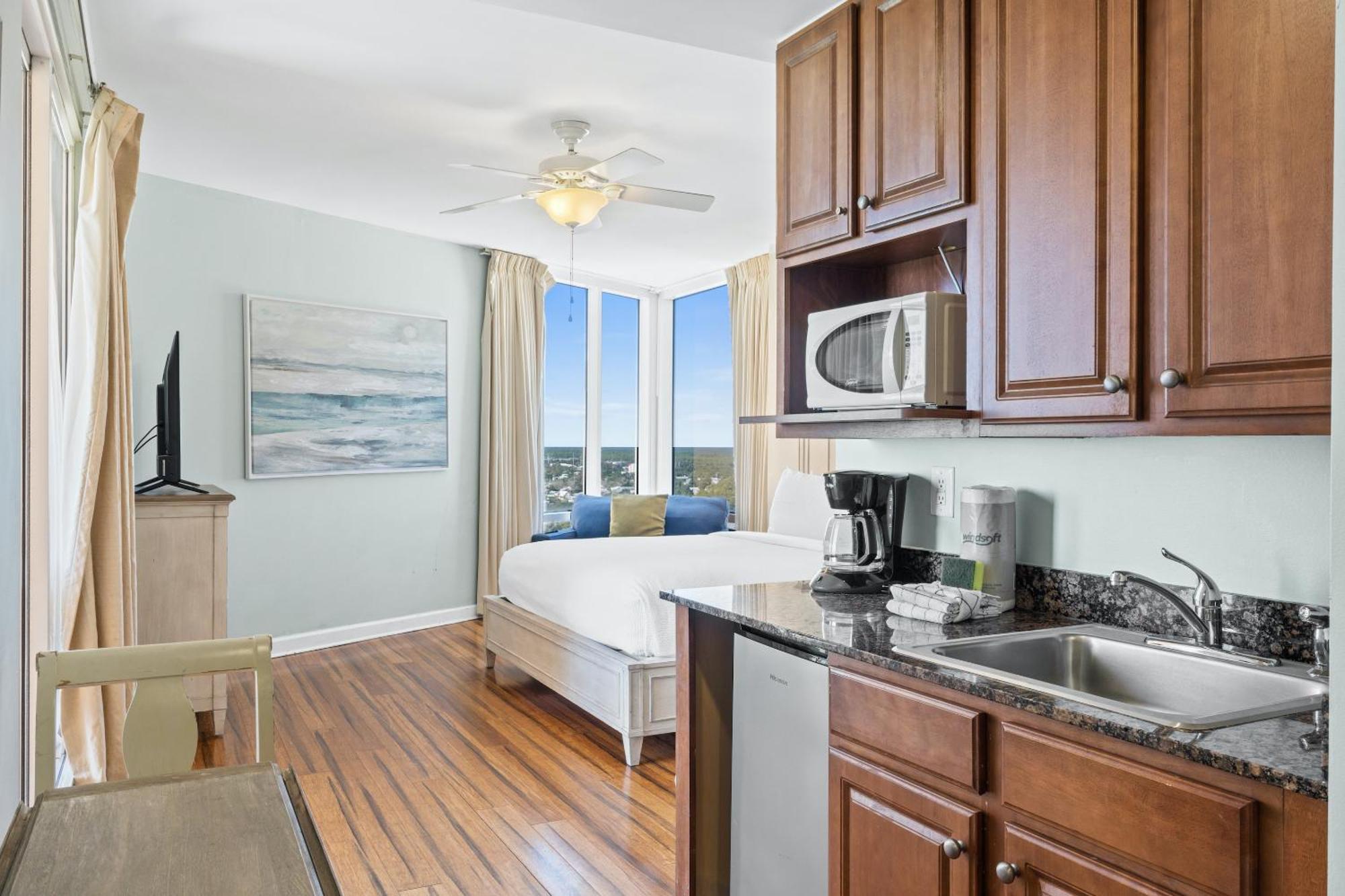 Splash Beach Resort By Panhandle Getaways Panama City Beach Δωμάτιο φωτογραφία