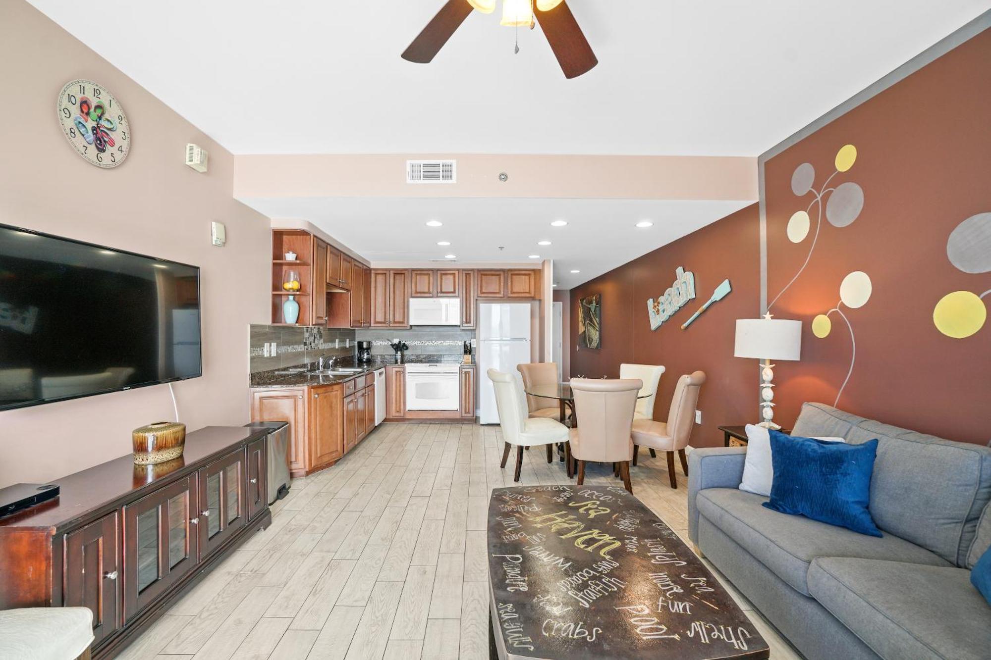 Splash Beach Resort By Panhandle Getaways Panama City Beach Δωμάτιο φωτογραφία
