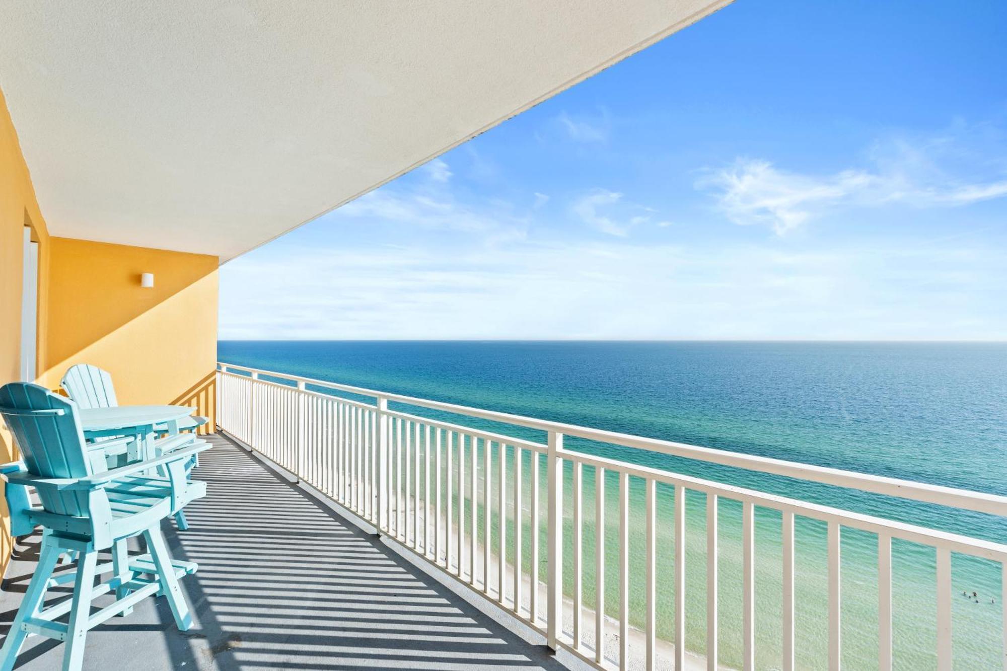 Splash Beach Resort By Panhandle Getaways Panama City Beach Δωμάτιο φωτογραφία