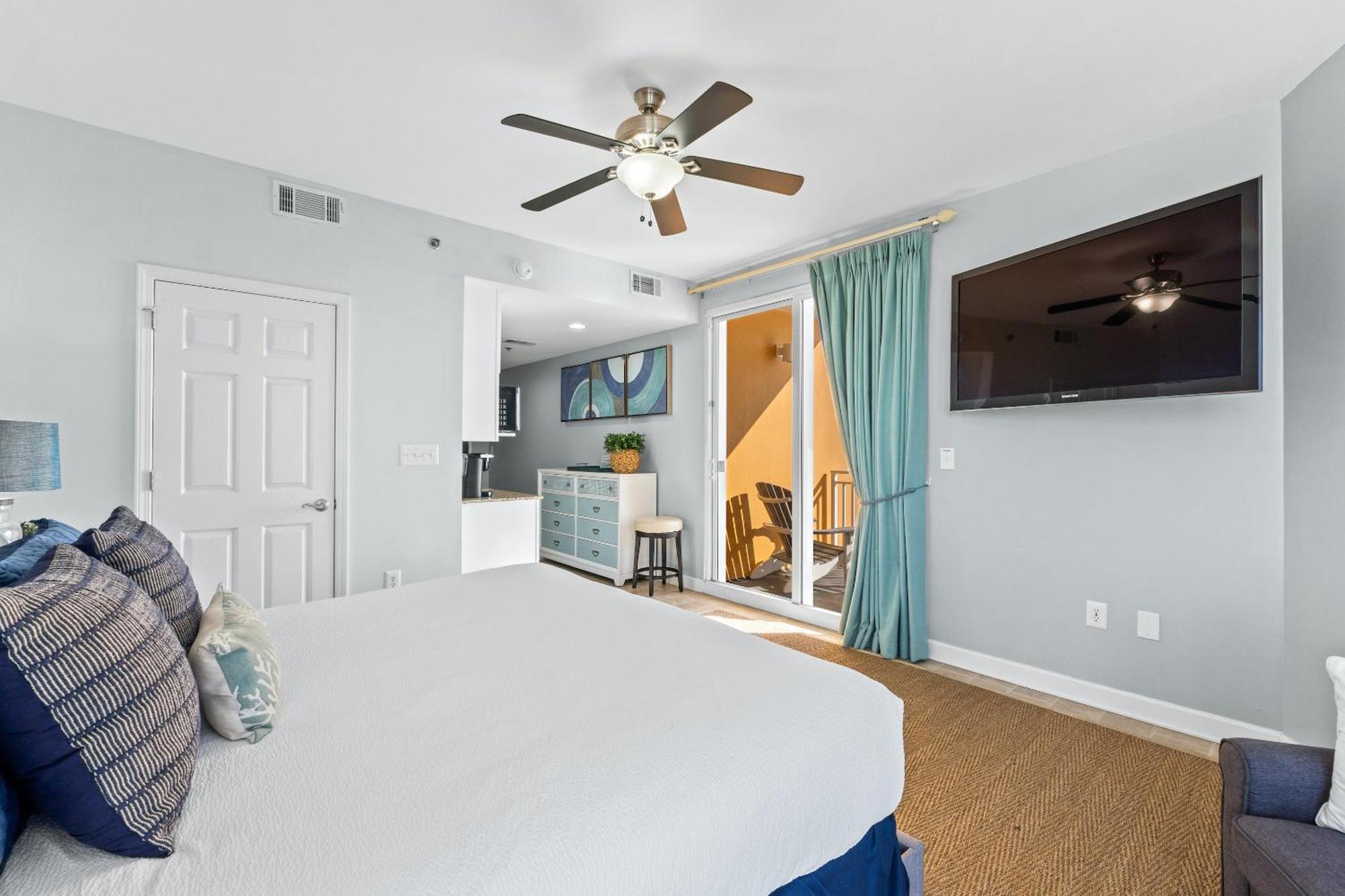 Splash Beach Resort By Panhandle Getaways Panama City Beach Δωμάτιο φωτογραφία