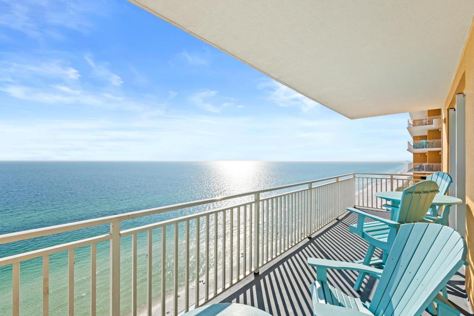 Splash Beach Resort By Panhandle Getaways Panama City Beach Δωμάτιο φωτογραφία