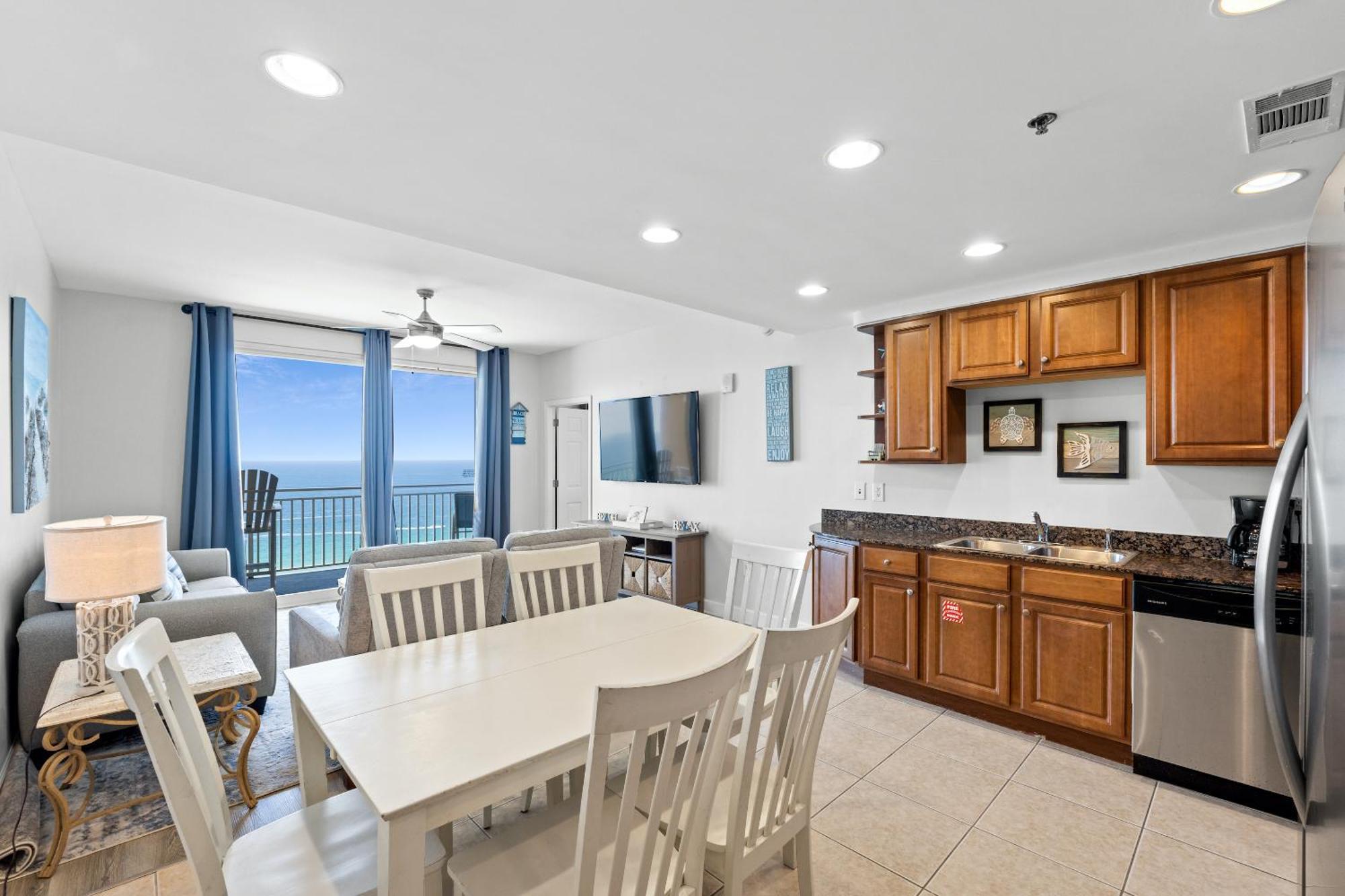 Splash Beach Resort By Panhandle Getaways Panama City Beach Δωμάτιο φωτογραφία
