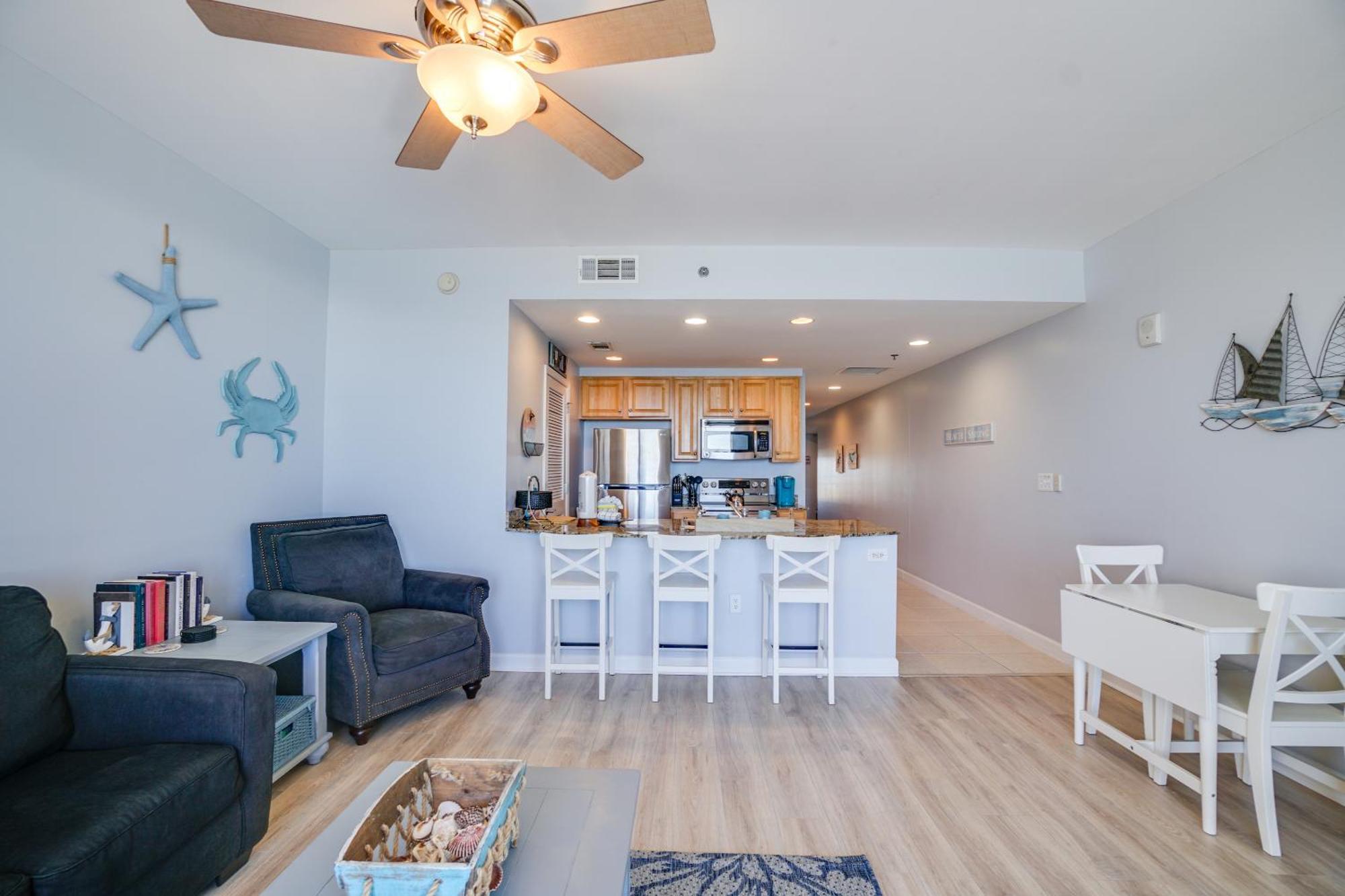 Splash Beach Resort By Panhandle Getaways Panama City Beach Δωμάτιο φωτογραφία