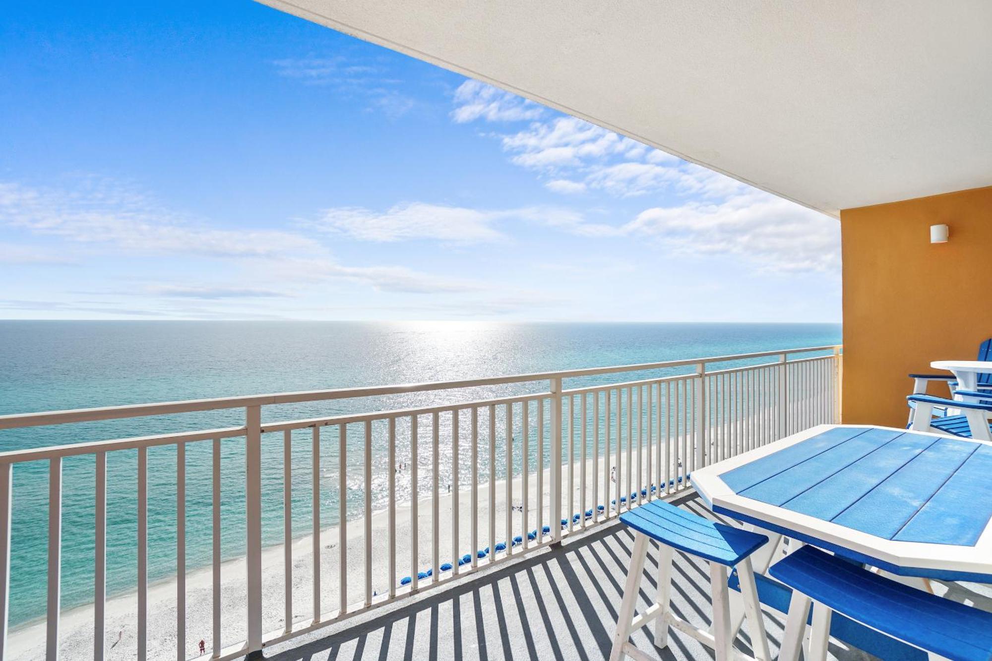 Splash Beach Resort By Panhandle Getaways Panama City Beach Εξωτερικό φωτογραφία