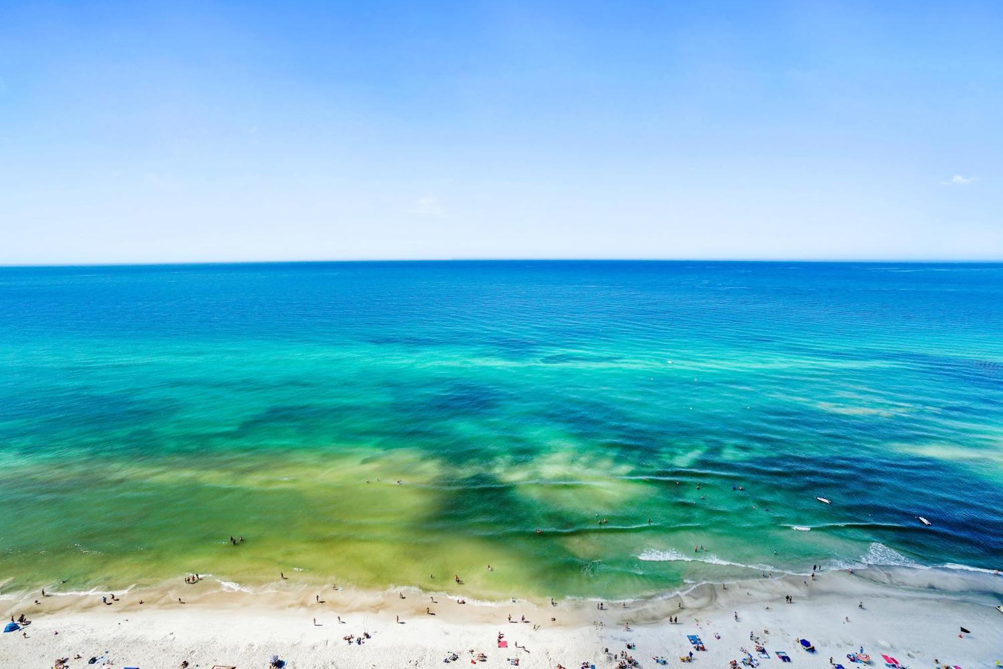 Splash Beach Resort By Panhandle Getaways Panama City Beach Δωμάτιο φωτογραφία