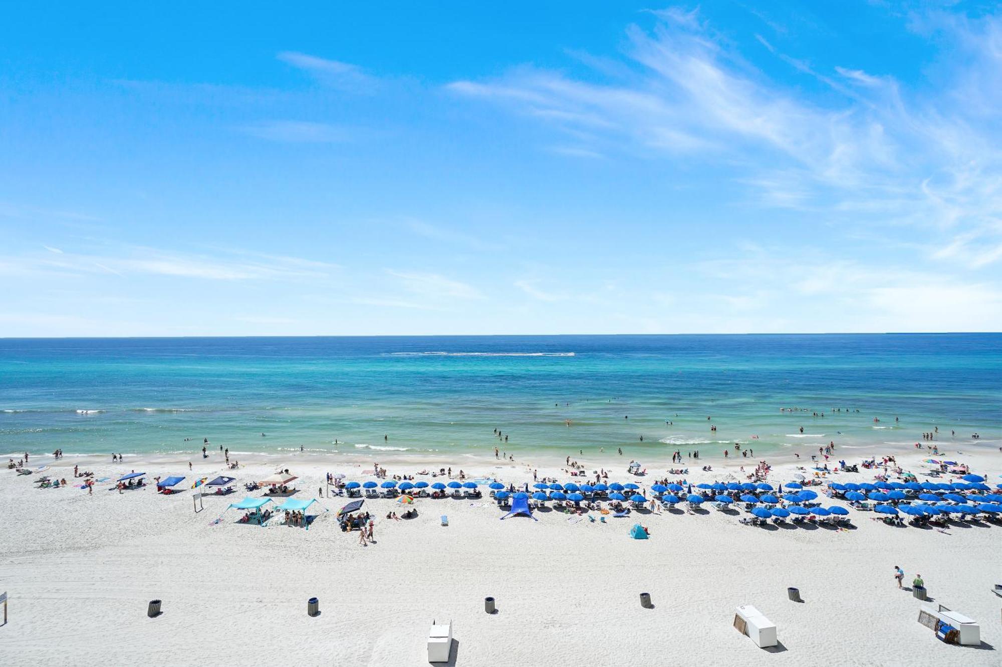 Splash Beach Resort By Panhandle Getaways Panama City Beach Δωμάτιο φωτογραφία