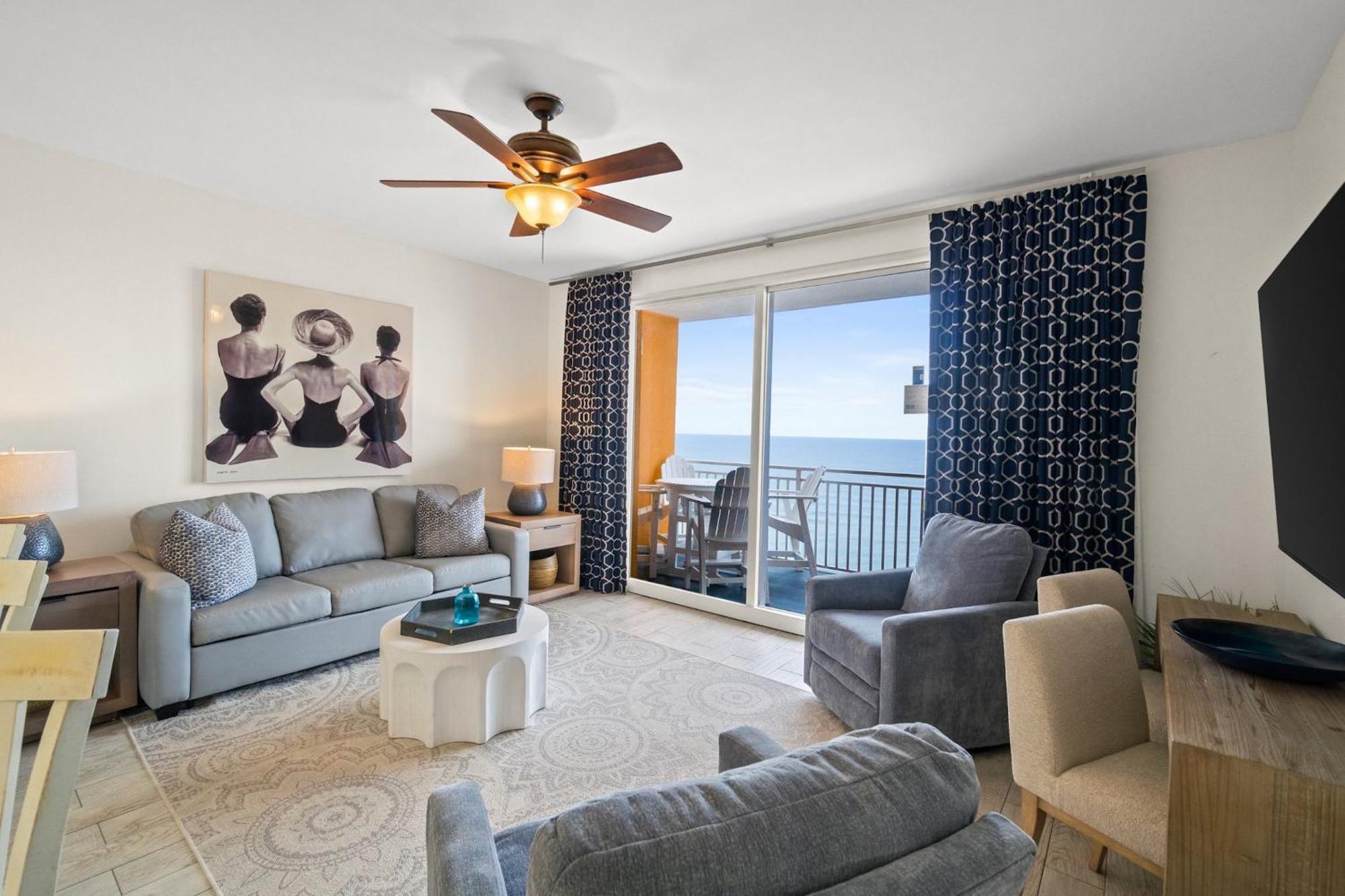 Splash Beach Resort By Panhandle Getaways Panama City Beach Δωμάτιο φωτογραφία