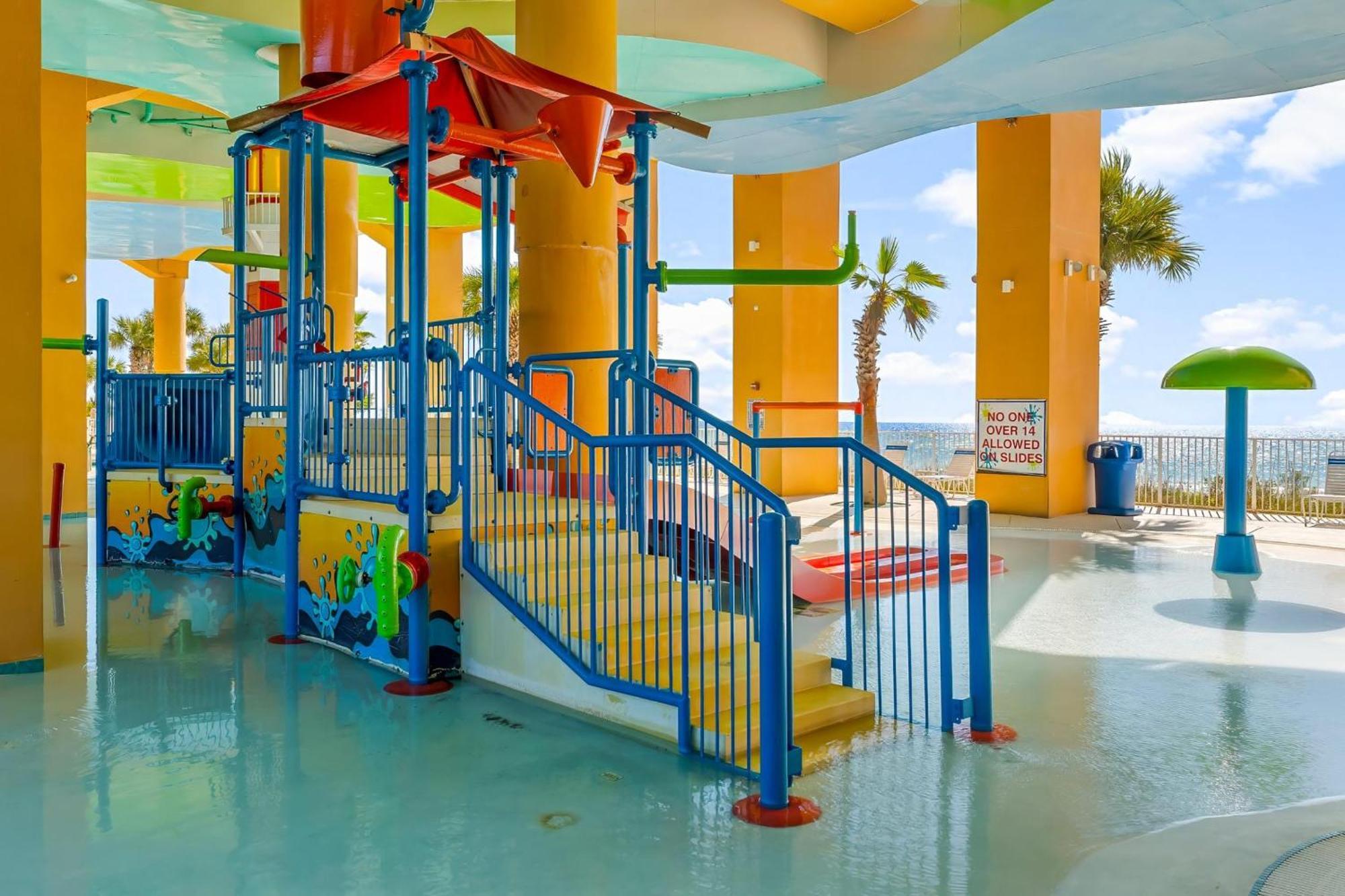 Splash Beach Resort By Panhandle Getaways Panama City Beach Εξωτερικό φωτογραφία