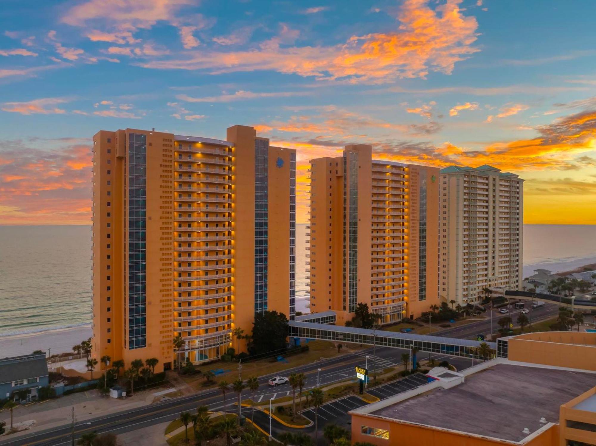 Splash Beach Resort By Panhandle Getaways Panama City Beach Εξωτερικό φωτογραφία